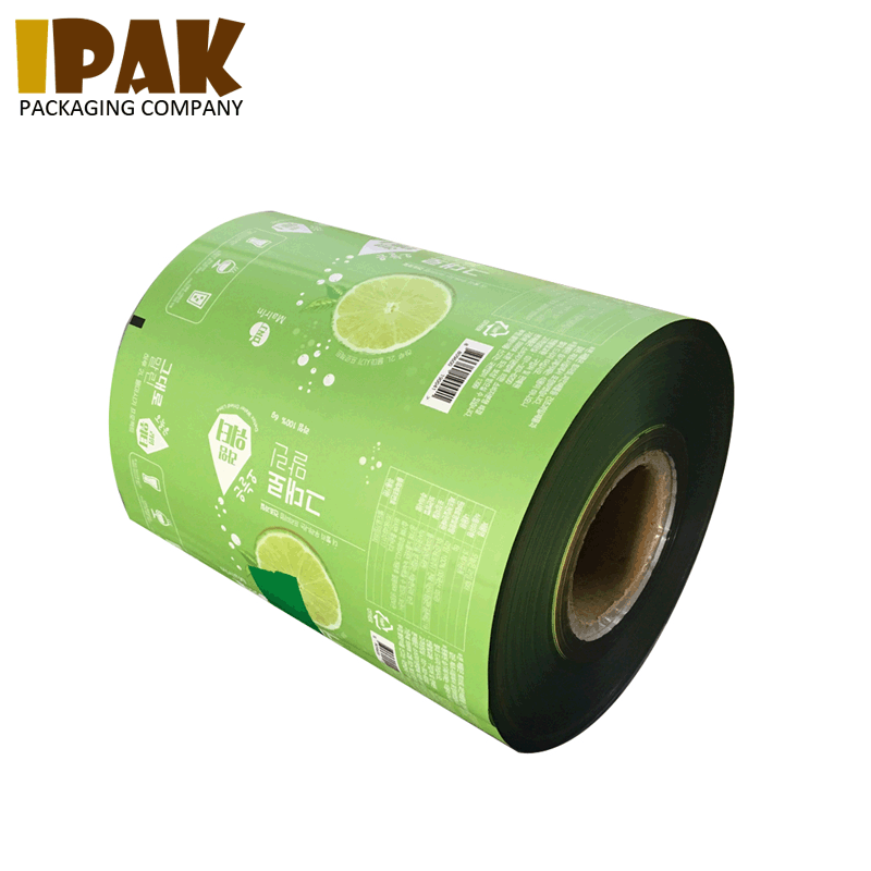 ρολό φιλμ τσάντας συσκευασίας packaging bag film roll