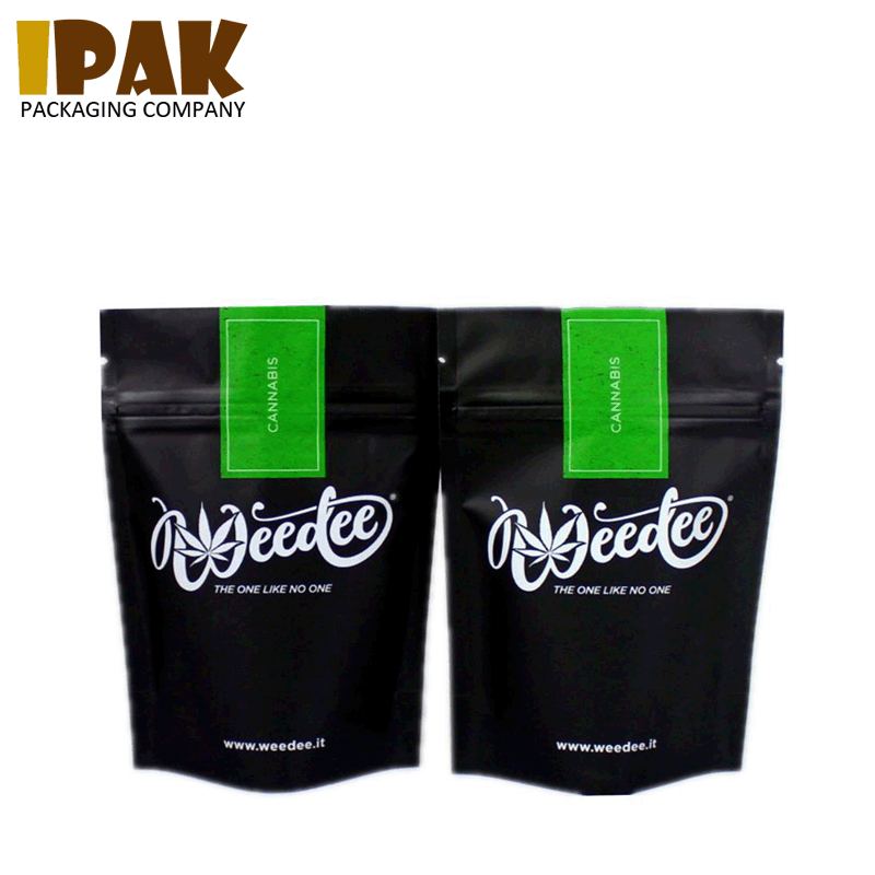 τσάντες φερμουάρ συσκευασίας ζιζανίων weed packaging zipper bags