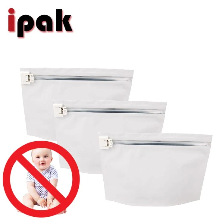 Child Resistant Barrier Pouch