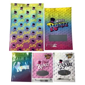 Runtz Weed Bags