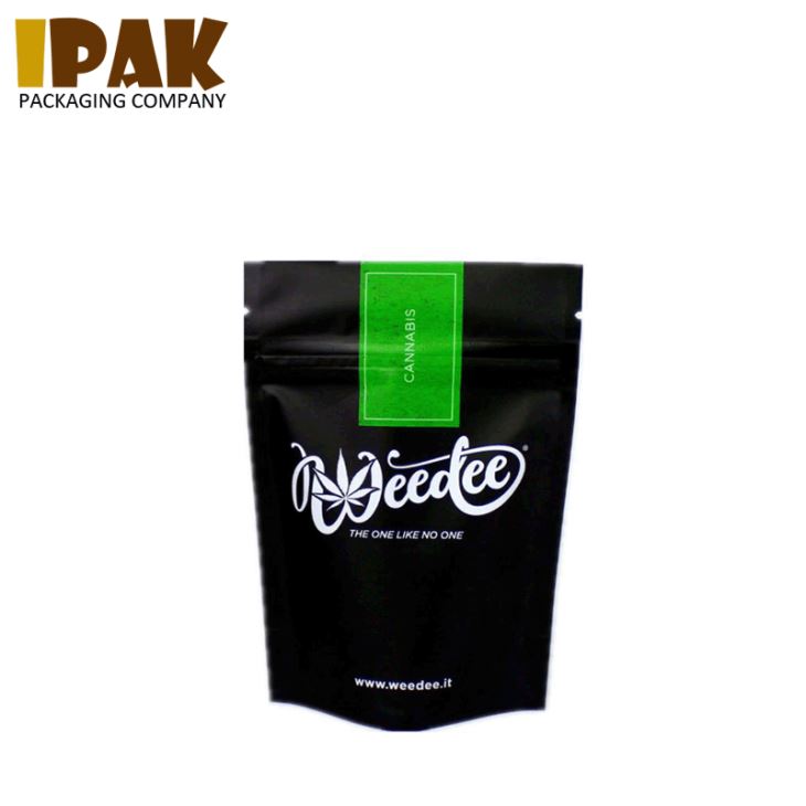 Weed Hemp Wraps Packaging Bags